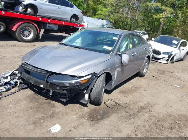 KMHLL4DG2SU940908 2025 HYUNDAI ELANTRA - Image 2