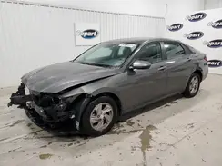 KMHLL4DG2SU941122 2025 HYUNDAI ELANTRA