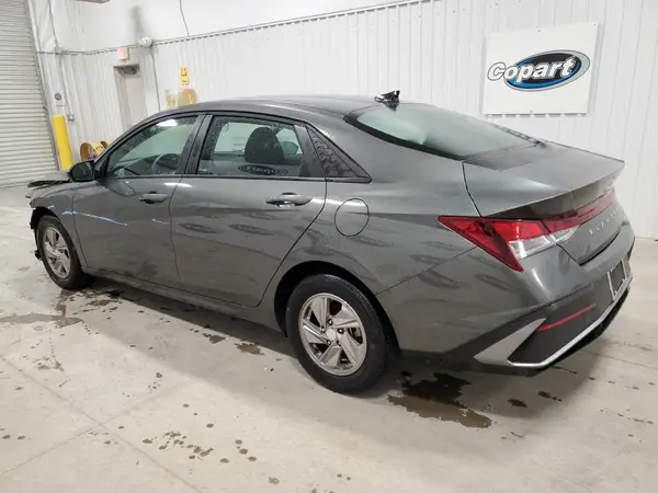 KMHLL4DG2SU941122 2025 HYUNDAI ELANTRA - Image 2