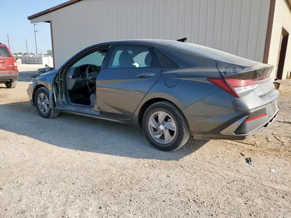 KMHLL4DG2SU942691 2025 HYUNDAI ELANTRA - Image 2