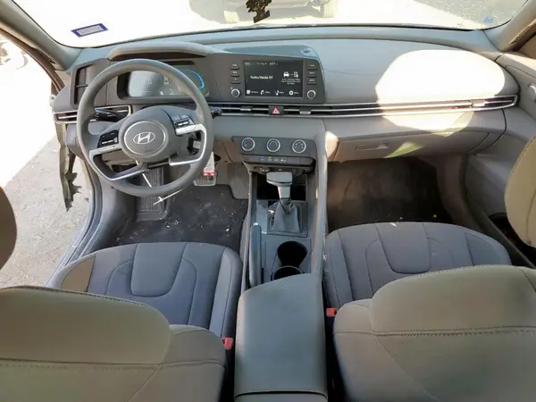 KMHLL4DG2SU942691 2025 HYUNDAI ELANTRA - Image 8