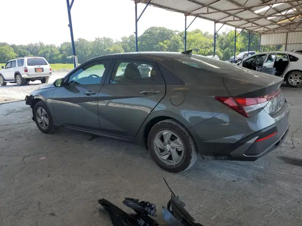 KMHLL4DG2SU942707 2025 HYUNDAI ELANTRA - Image 2