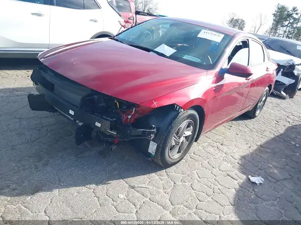 KMHLL4DG2SU943727 2025 HYUNDAI ELANTRA - Image 2