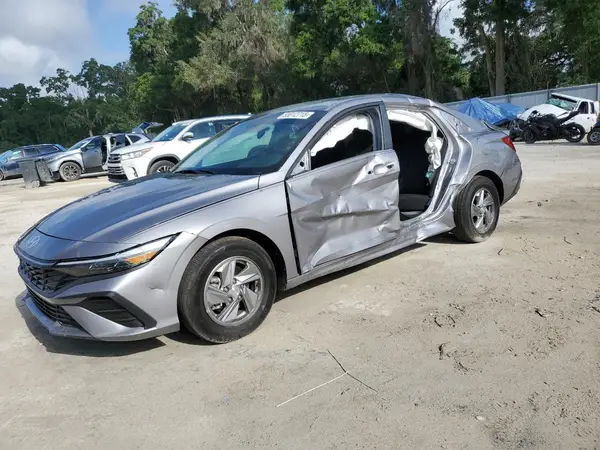 KMHLL4DG2SU943839 2025 HYUNDAI ELANTRA - Image 1