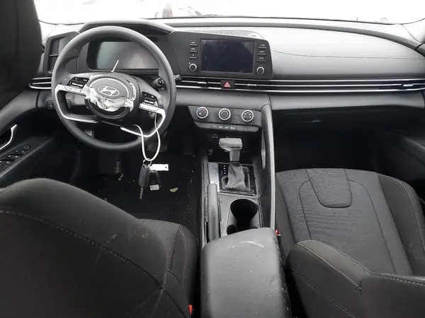 KMHLL4DG2SU943971 2025 HYUNDAI ELANTRA - Image 8