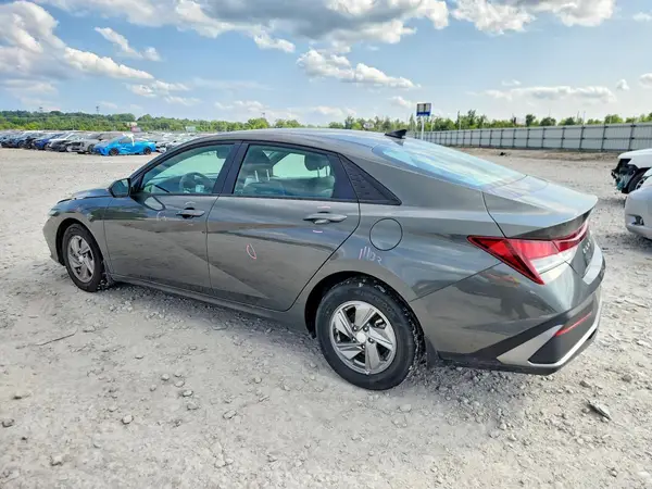 KMHLL4DG2SU950757 2025 HYUNDAI ELANTRA - Image 2