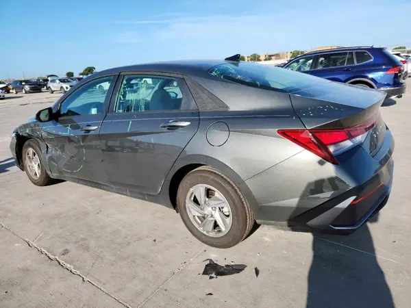 KMHLL4DG2SU956137 2025 HYUNDAI ELANTRA - Image 2