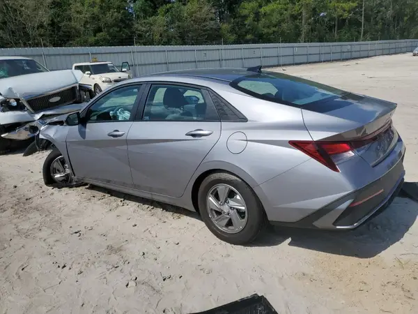 KMHLL4DG2SU965386 2025 HYUNDAI ELANTRA - Image 2