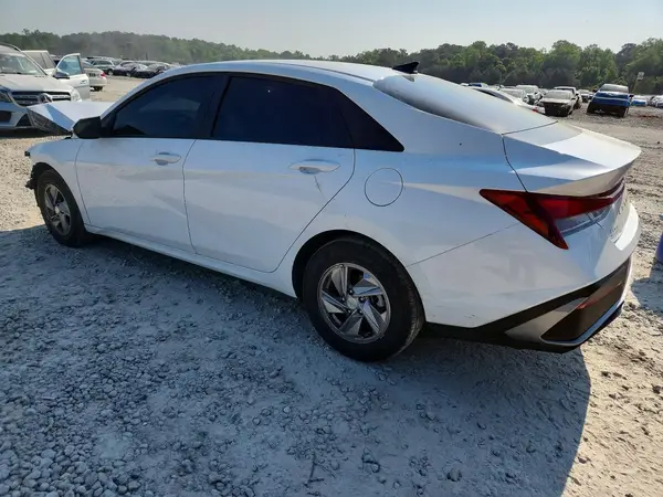 KMHLL4DG2SU967994 2025 HYUNDAI ELANTRA - Image 2
