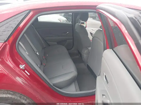 KMHLL4DG2SU969437 2025 HYUNDAI ELANTRA - Image 8