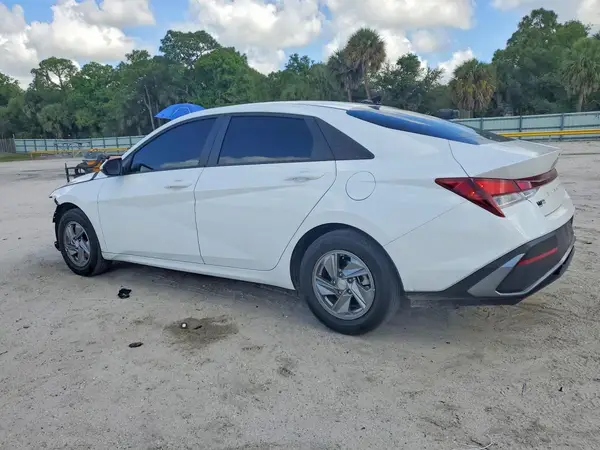 KMHLL4DG2SU970622 2025 HYUNDAI ELANTRA - Image 2