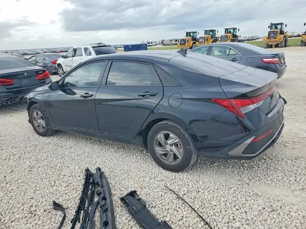 KMHLL4DG2SU971155 2025 HYUNDAI ELANTRA - Image 2