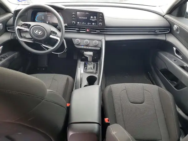 KMHLL4DG2SU971155 2025 HYUNDAI ELANTRA - Image 8