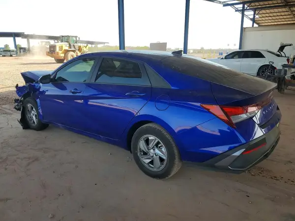 KMHLL4DG2SU987663 2025 HYUNDAI ELANTRA - Image 2