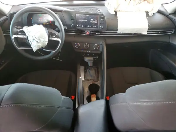 KMHLL4DG2SU987663 2025 HYUNDAI ELANTRA - Image 8