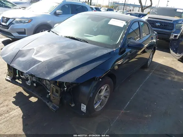KMHLL4DG2SU988103 2025 HYUNDAI ELANTRA - Image 2