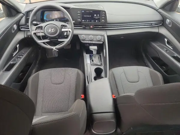 KMHLL4DG2SU988294 2025 HYUNDAI ELANTRA - Image 8