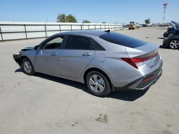 KMHLL4DG2SU988912 2025 HYUNDAI ELANTRA - Image 2
