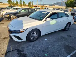 KMHLL4DG2SU990269 2025 HYUNDAI ELANTRA