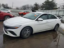 KMHLL4DG2SU990871 2025 HYUNDAI ELANTRA
