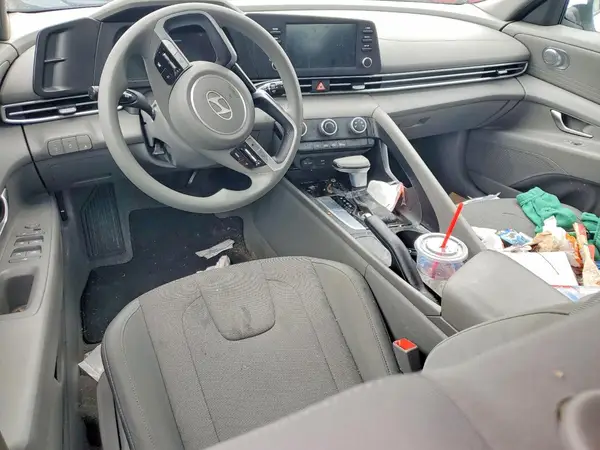 KMHLL4DG2SU990871 2025 HYUNDAI ELANTRA - Image 8