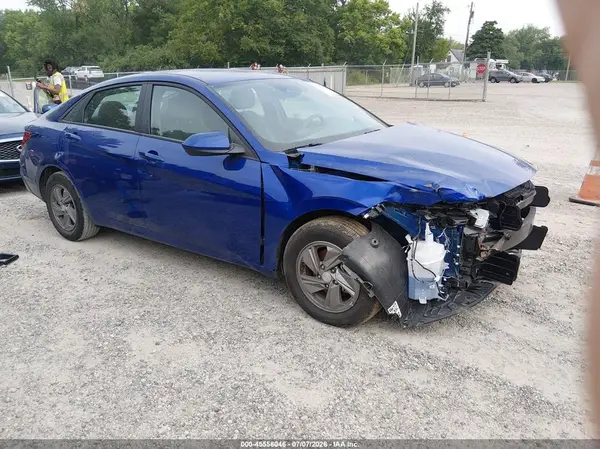KMHLL4DG2SU991843 2025 HYUNDAI ELANTRA - Image 1