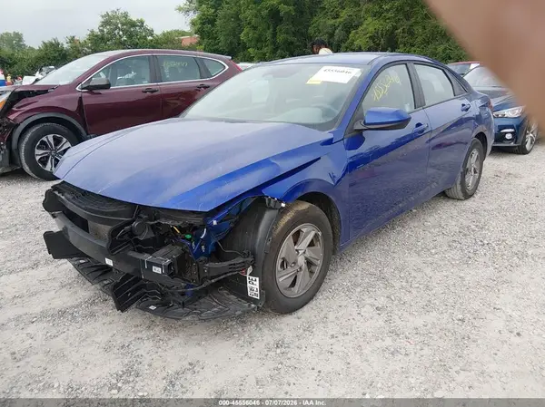 KMHLL4DG2SU991843 2025 HYUNDAI ELANTRA - Image 2