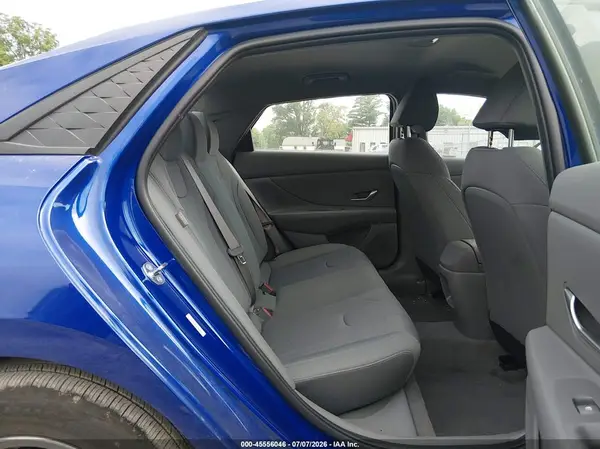 KMHLL4DG2SU991843 2025 HYUNDAI ELANTRA - Image 8