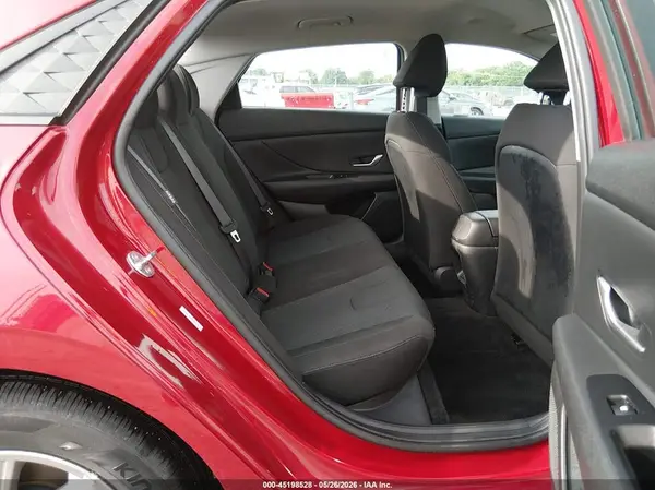 KMHLL4DG2SU992278 2025 HYUNDAI ELANTRA - Image 8