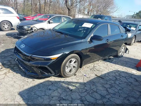KMHLL4DG2TU102217 2026 HYUNDAI ELANTRA - Image 2