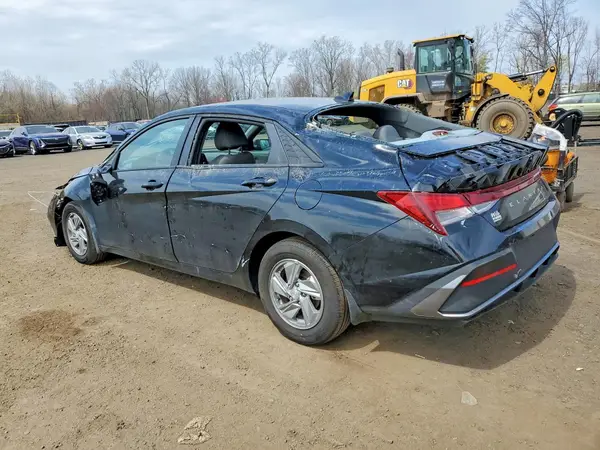 KMHLL4DG2TU106641 2026 HYUNDAI ELANTRA - Image 2