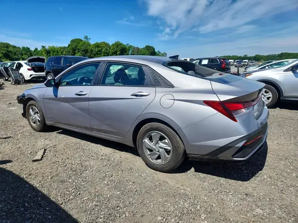 KMHLL4DG2TU115842 2026 HYUNDAI ELANTRA - Image 2