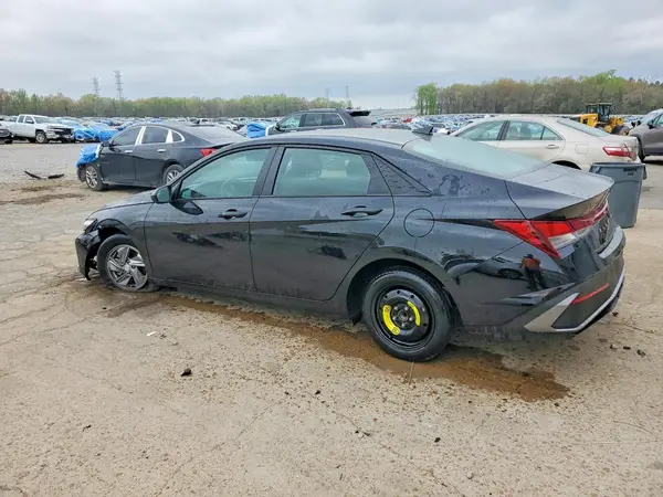 KMHLL4DG2TU116246 2026 HYUNDAI ELANTRA - Image 2