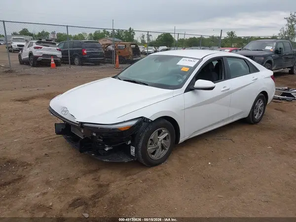 KMHLL4DG2TU120362 2026 HYUNDAI ELANTRA - Image 2