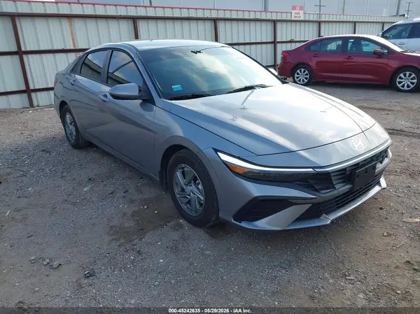 KMHLL4DG2TU137081 2026 HYUNDAI ELANTRA - Image 1