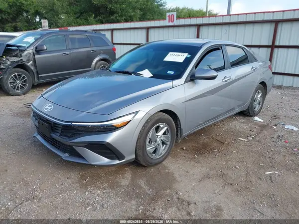 KMHLL4DG2TU137081 2026 HYUNDAI ELANTRA - Image 2