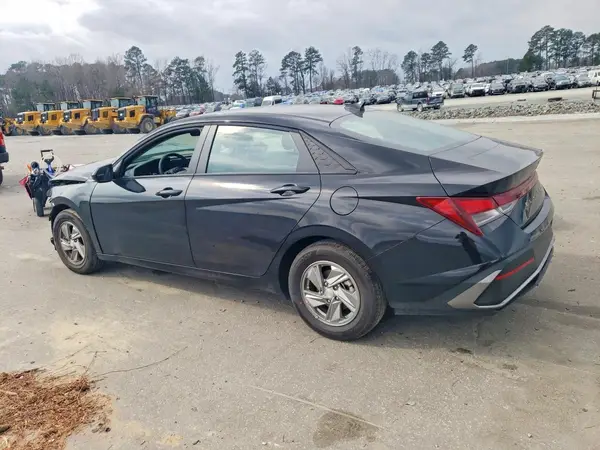 KMHLL4DG2TU145861 2026 HYUNDAI ELANTRA - Image 2