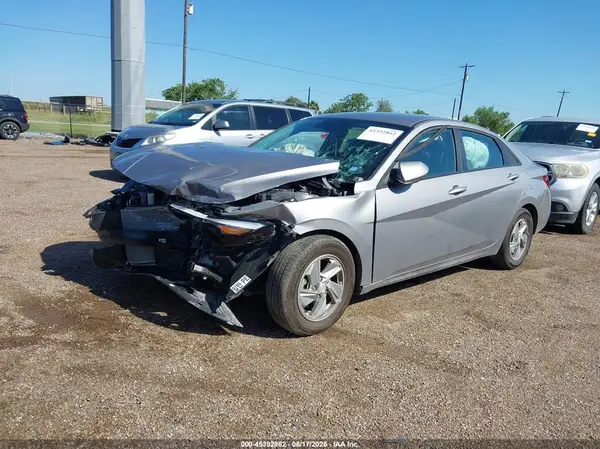 KMHLL4DG2TU149554 2026 HYUNDAI ELANTRA - Image 2