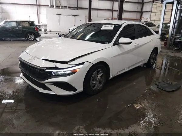 KMHLL4DG2TU151496 2026 HYUNDAI ELANTRA - Image 2
