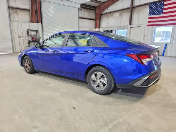KMHLL4DG3RU637162 2024 HYUNDAI ELANTRA - Image 2
