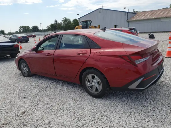 KMHLL4DG3RU639364 2024 HYUNDAI ELANTRA - Image 2
