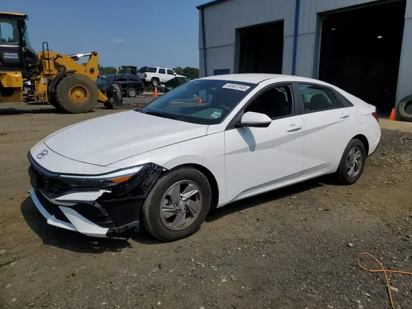 KMHLL4DG3RU643186 2024 HYUNDAI ELANTRA - Image 1
