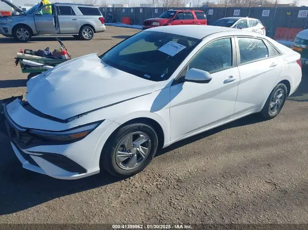 KMHLL4DG3RU644855 2024 HYUNDAI ELANTRA - Image 2