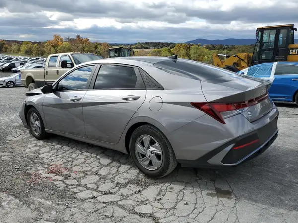 KMHLL4DG3RU648761 2024 HYUNDAI ELANTRA - Image 2