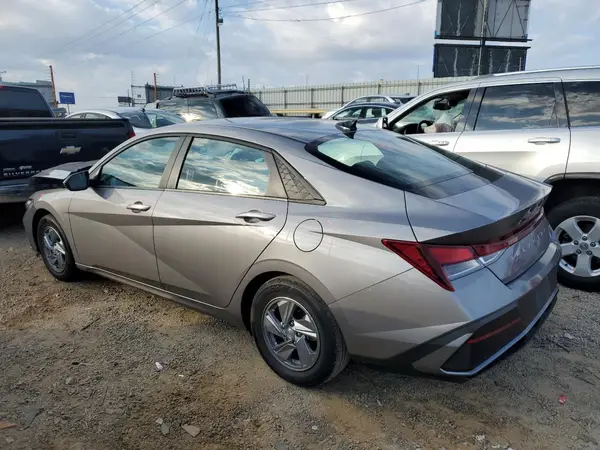 KMHLL4DG3RU657136 2024 HYUNDAI ELANTRA - Image 2