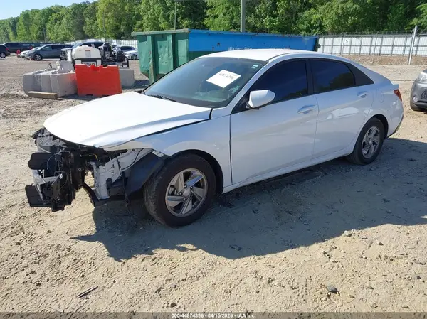 KMHLL4DG3RU657346 2024 HYUNDAI ELANTRA - Image 2