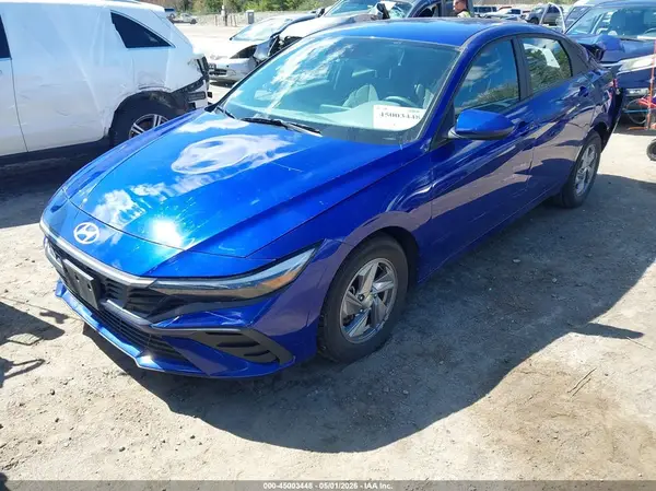 KMHLL4DG3RU660263 2024 HYUNDAI ELANTRA - Image 2