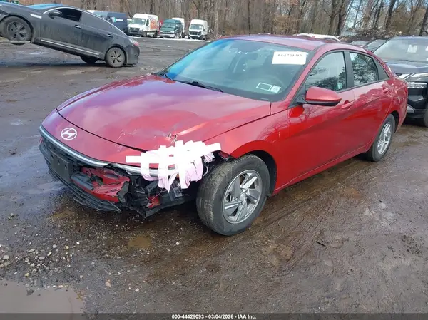 KMHLL4DG3RU660277 2024 HYUNDAI ELANTRA - Image 2