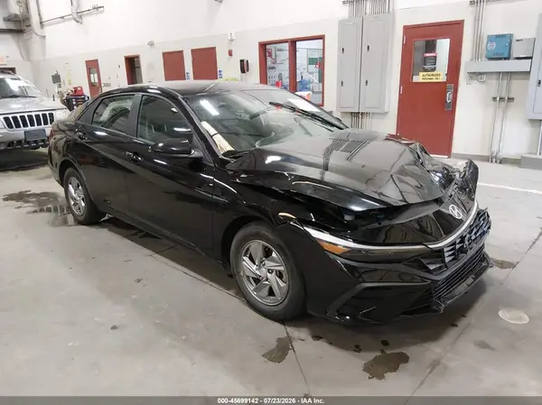 KMHLL4DG3RU662403 2024 HYUNDAI ELANTRA - Image 1