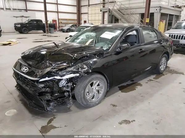 KMHLL4DG3RU662403 2024 HYUNDAI ELANTRA - Image 2